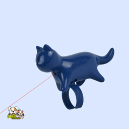 Cat Laser Pointer Interactive Fingertip Toy