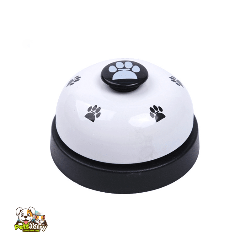 interactive training bell toy for pets, potty training, housebreaking, dog training, cat training, pet training