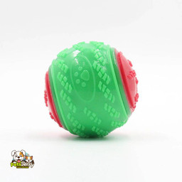 Pet Play Teeth Care Ball Toy