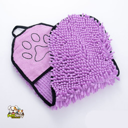 doggy robes - Best dogs cats towels super absorbent bathrobe