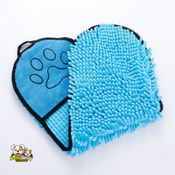doggy robes - Best dogs cats towels super absorbent bathrobe