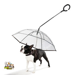 Pet Umbrella Leash: Keeping Your Furry Friend Dry and Happy in Any Weather