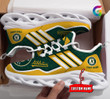 Oakland Athletics - Max Soul Shoes MLB