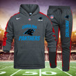 Carolina Panthers Hoodie Set