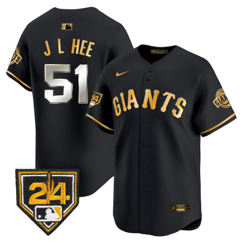 Men's San Francisco Giants 2024 Spring Training Vapor Premier Limited Jersey - All Stitched