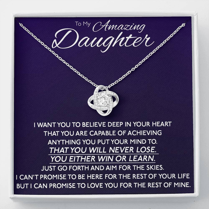 Daughter - You Will Never Lose