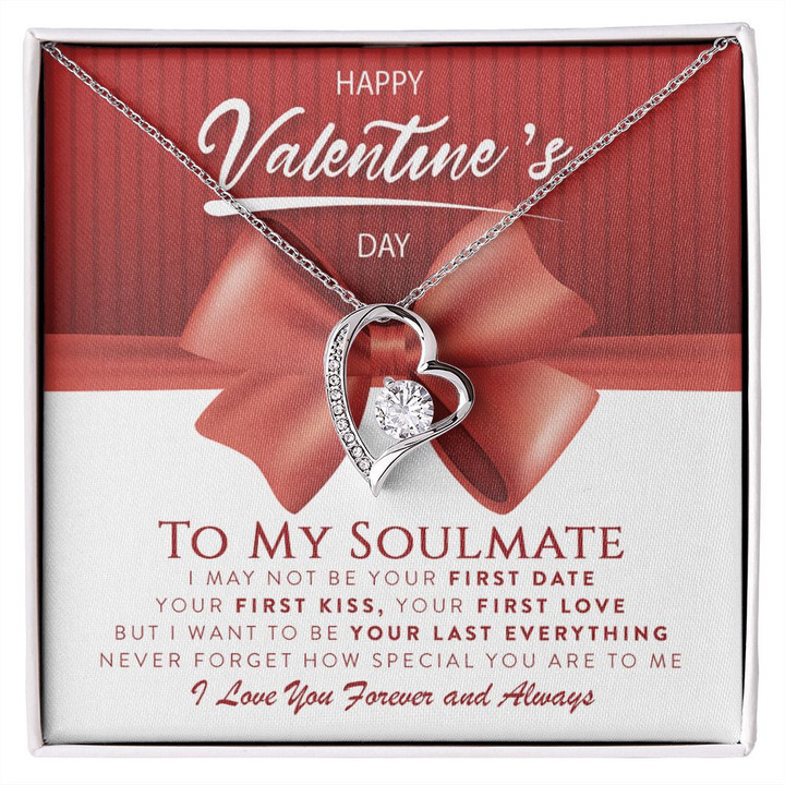 To My Soulmate - Happy Valentine's Day