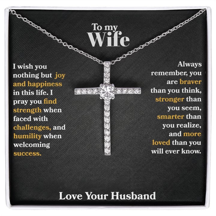 Wife - I Wish You Nothing But Joy