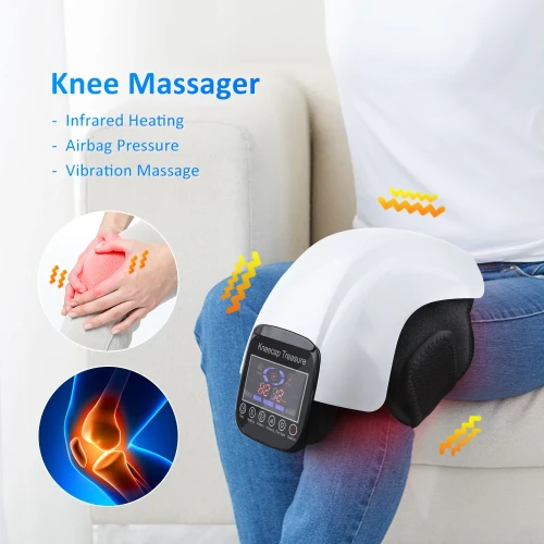 Wireless Knee Massager - Kneecap Treasure™
