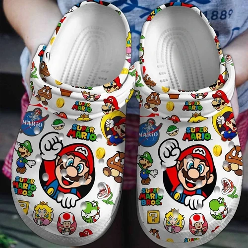 Limited Edition! CLOG SHOES MR01