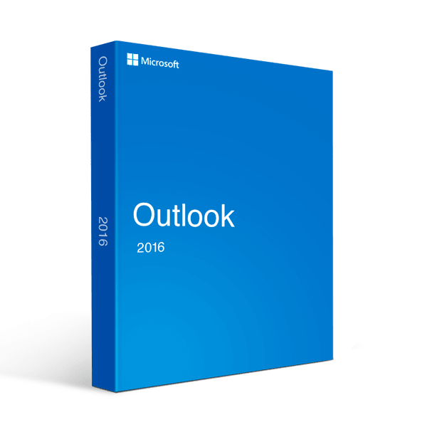 Microsoft Outlook 2016 License - 32/64 bit DL Download