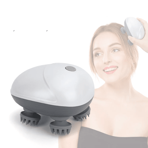 Electric Smart Head & Body Massager