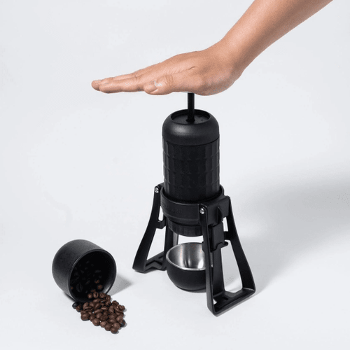STARESSO™ Pro Mirage Espresso Machine Version 2023 Update