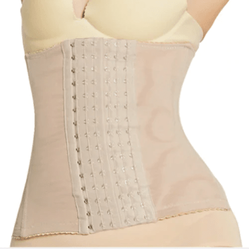 3D Control And Comfort Waist Trainer Plus Size