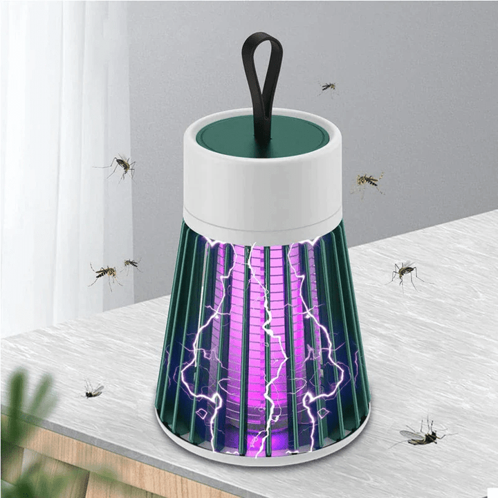 Non-toxic Portable Rechargeable Electric Bug Zapper Mosquito Killer Lamp