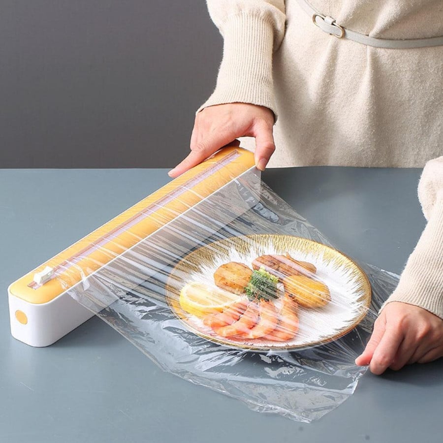Food Wrap Dispense - Gadget Through