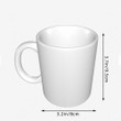 Anatomy of a Hedgehog Coffee Mug Coffee Travel Mug