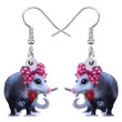 Possum Jewelry for Women Girl Kids Party Favors