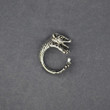 Vintage Opossum Rings Fashion Retro Style Adjustable Possum Rings For Women Men Possum Jewellery