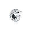 Hedgehog Animal Charm Beads for Charms Bracelets Women DIY Sterling Silver 925 Beads for Jewelry