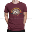 Opossum I Am Good Kitty T Shirt Graphic Men's Tees Summer 100% Cotton Clothing O-Neck TShirt