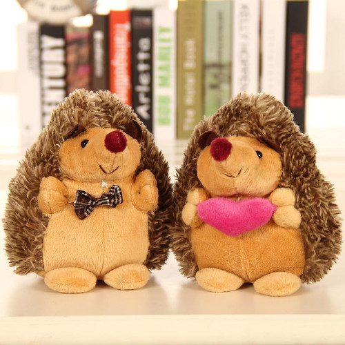 18cm Soft Hedgehog Animal Doll Stuffed Plush Toy