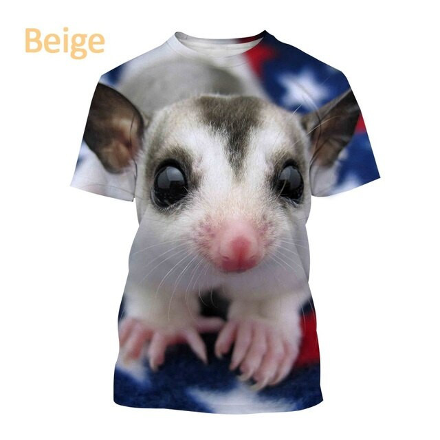 Cute Baby Possum T Shirt