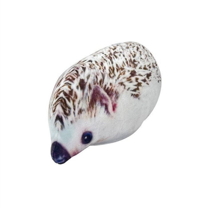 Simulated Hedgehog Animal Doll High Quality Plush Doll Gift Home Decoration