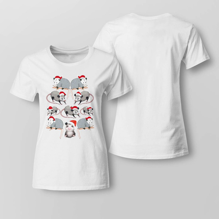 Possum Christmas T-Shirt