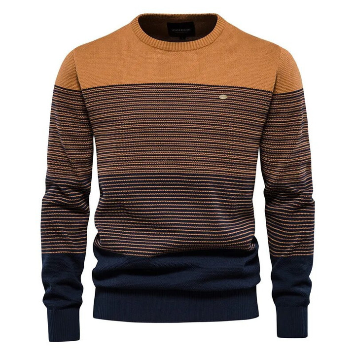 High Quality Pullover Knitted Sweaters