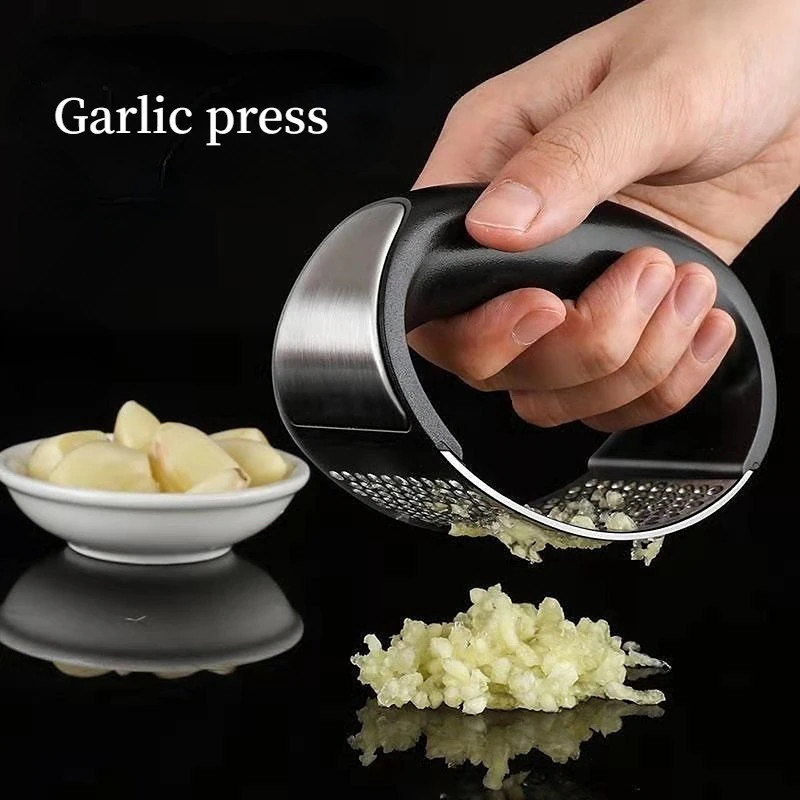 Manual Garlic Press Masher - SK Collection