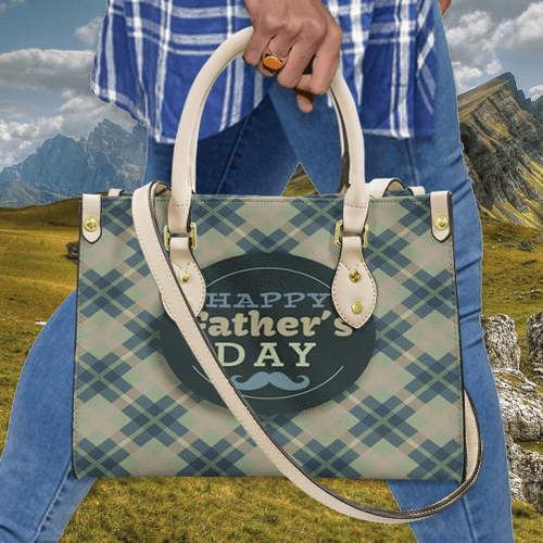 LHBB7 Leather Handbag