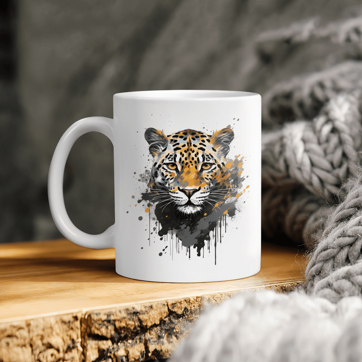 Leopard Mug [WGH001]