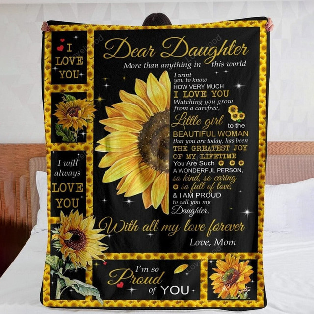 Blanket for Daughter