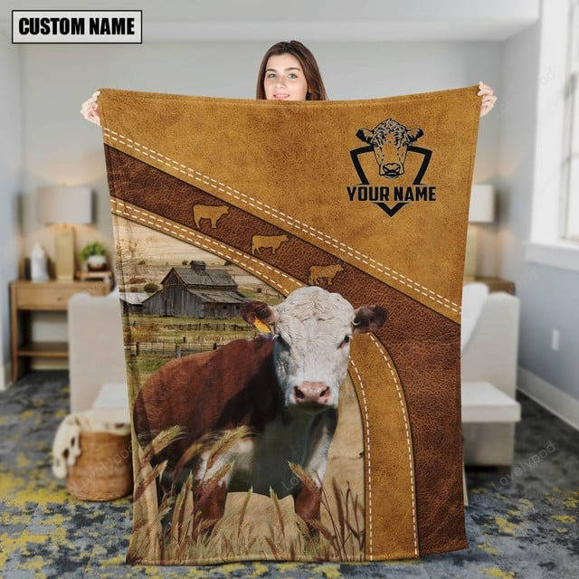 Cow blanket