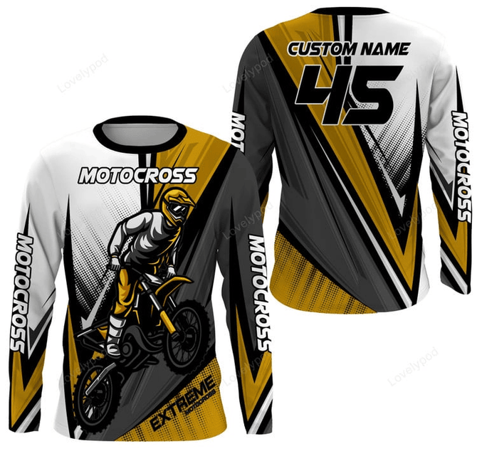 Biker - Motocross