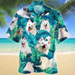Best Gift For American Eskimo Dog Lovers Hawaiian Shirt