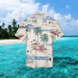 Bedlington Terrier Summer Beach Hawaiian Shirt, Hawaiian Shirts for Men, Hawaiian Shirts for Men, Aloha Beach Shirt