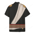 3D William Tecumseh Sherman Custom hawaiian Short Sleeve Shirt, Hawaiian shirt for men, women