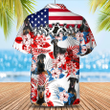 Doberman Pinscher Hawaiian Shirt - Summer aloha shirt, Hawaiian shirt for Men and women