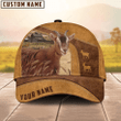 Custom Name Goat Cap, Baseball Hat For Farmer, Gift for goat lover