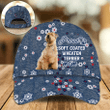 Soft Coated Wheaten Terrier Proud Mom Cap Hat, Baseball Cap Hat For Dog Mom