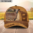 Hair Sheep Custom Name Cap, Cattle Hat, Farm Baseball Hat, Cap Hat For Farmer Farm Lover