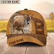 Custom Name Jersey Cattle Cap, cow Baseball Hat For Farmer, Gift for cow lover