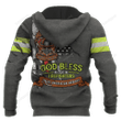 Jesus Firefighter True American Heroes Customized 3D zip hoodie, Jesus Shirt, Jesus Gift, Religious Shirt