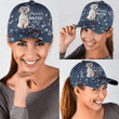 Maltese Proud Mom Cap Hat, Women Cap Hat, Dog Mom Cap Hat