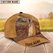 Custom Name Goat Cap, Baseball Hat For Farmer, Gift for goat lover