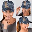 Golden Retriever Proud Mom Cap Hat For Summer, Women Baseball Cap Hat