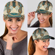 Native American Cap, Native American 3D Full Print Baseball Cap Hat