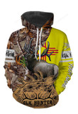 New Mexico Elk Hunting Customize Name 3D All Over Printed Shirts, Personalized Gift for hunter